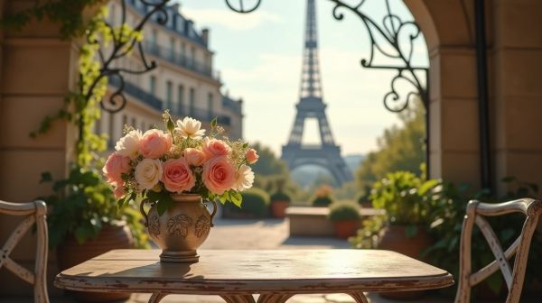 Capturer l'amour lors de votre mariage civil à Paris