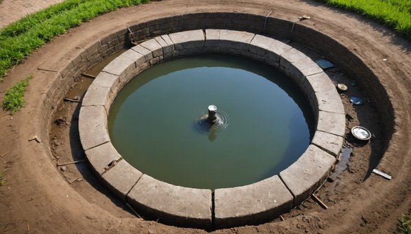 Fosse à eau : comment optimiser votre système d'assainissement