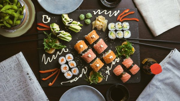 Les techniques pour réaliser des sushis maison